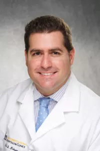 Santiago Ortega, MD, MS portrait