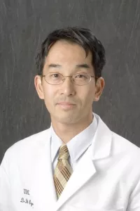 Hiroyuki Oya, MD, PhD portrait