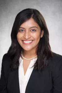 Chandni Patel, portrait