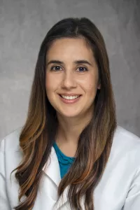 Priya Larson, MD portrait