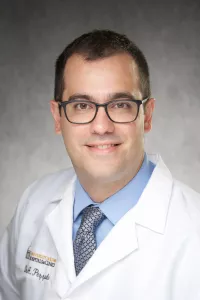 Alejandro A. Pezzulo Colmenares, MD portrait