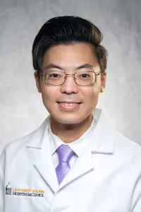 Peter Kim, MD portrait
