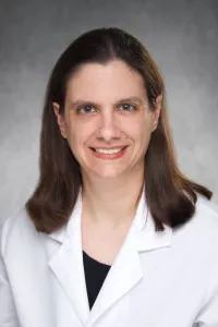 Kristin A. Plichta, MD, PhD portrait