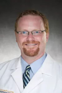 Patrick McGonagill, MD portrait