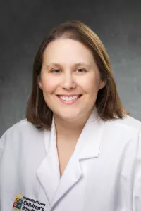 Glenda Rabe, MD, MME portrait