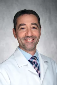 Riad Rahhal, MD, MS portrait