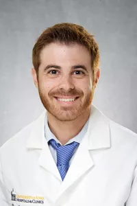 Charles Rappaport, MD portrait
