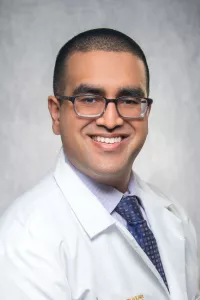 Rahul M. Bijlani, MD portrait