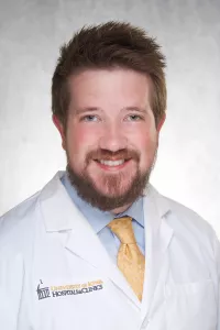 Ryan Kruse, MD portrait