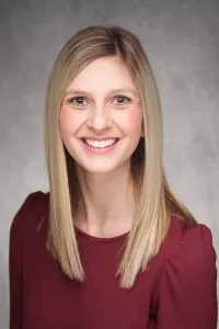 Renee Lenth, LISW portrait