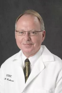 Robert A. Robinson, MD, PhD portrait