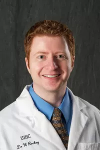 William M. Rockey, MD, PhD portrait