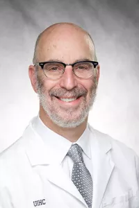 James Rossen, MD portrait