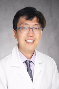 Roy Zhou, MD, FAAP portrait