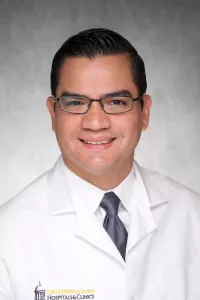 Raul Villacreses, MD portrait