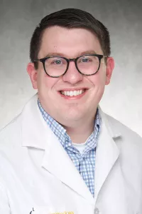 Jordan L. Schultz, PharmD, MSCS, BCACP portrait