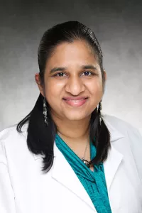 Poorani Sekar, MD portrait