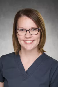 Jackie Sexton, BSN, RN, OCN portrait