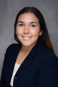 Stephanie Hendricks, portrait