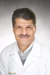 Tameem Shoukih, MD portrait