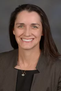 Erin M. Shriver, MD, FACS portrait