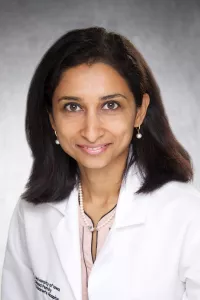 Alpa Sidhu, MBBS, PhD portrait