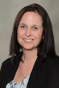 Becky Skinner, RRT-ACCS, CHT, MBA portrait