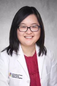 Stephanie S. Lee, MD portrait