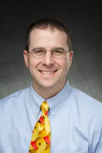 Scott Lieberman, MD, PhD portrait