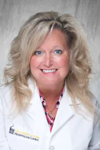 Ann Smith, MSN, CRNA portrait