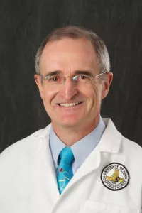 Richard Smith, MD portrait