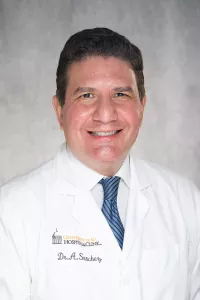 Antonio Sanchez, MD portrait