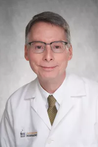 Peter Snyder, MD portrait