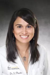 Sneha Phadke, DO, MPH portrait