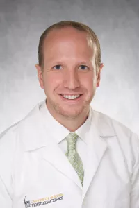 Sven Steen, MD, EMT-T portrait