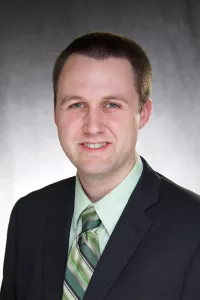 Thomas B. Steffen, PT, DPT portrait