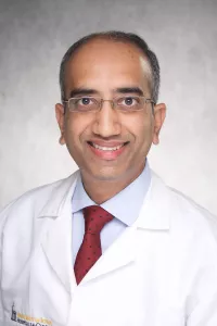 Sreenath Thati Ganganna, MD, MBBS portrait