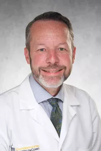 David A. Stoltz, MD, PhD portrait