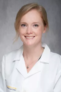 Jennifer Streeter, MD, PhD portrait