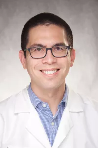 Christopher Strouse, MD portrait