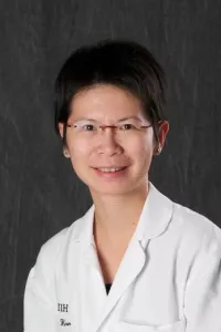 Wenqing Sun, MD, PhD portrait