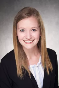 Alyssa Sykuta, portrait