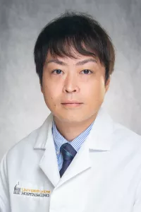 Takaaki Kobayashi, MD, MPH portrait