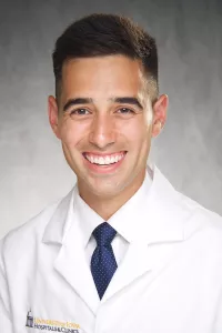 Tyler Slayman, MD portrait