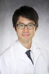 Tomohiro Tanaka, MD, MPH portrait