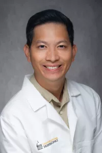 Thang Truong, MD portrait