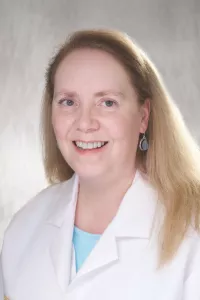 Rebecca Tuetken, MD, PhD portrait