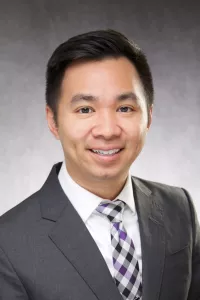 Tony Huynh, PharmD, BCACP, AAHIVP portrait