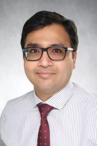 Umang Gupta, MD portrait