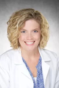 Jessie B. Upah, ARNP portrait